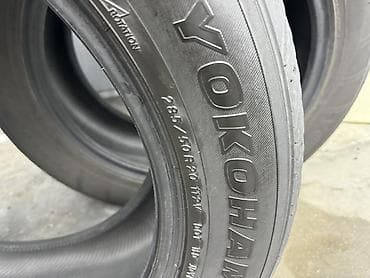 kruz: Шины 285 / 50 / R 20, Лето, Комплект, Внедорожные (АТ/МТ), Yokohama — 3