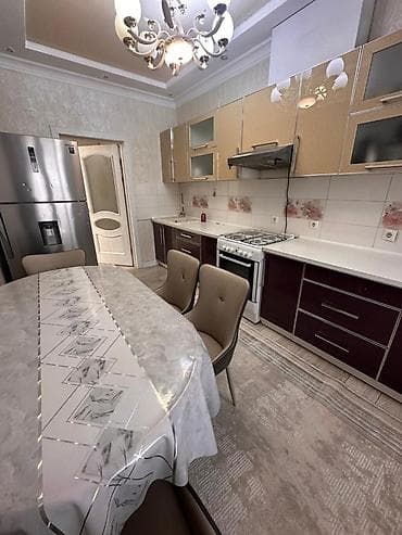 flat kant: 2 комнаты, 76 м² — 7