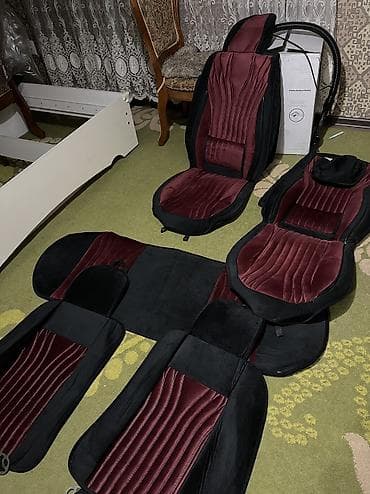 lexus 2007 3 5 es: Чехлы Велюровые, Новый — 4