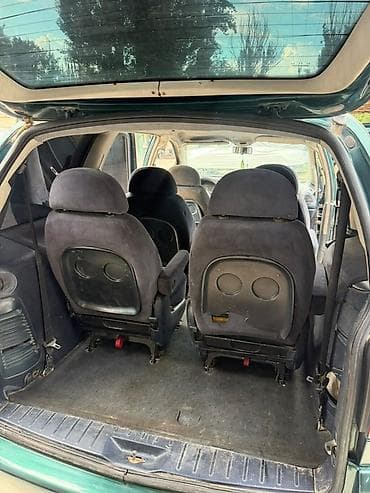 коробка шаран: Volkswagen Sharan: 1996 г., 2.8 л, Механика, Бензин, Минивэн — 7