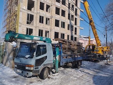 21: Стрела 10 м, 3 т — 1