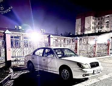 фары саната: Hyundai Sonata: 2001 г., 2 л, Автомат, Газ, Седан — 3