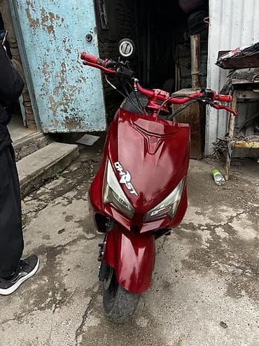 65 style: Макси-скутер M8, 160 куб. см, Бензин, Б/у — 2