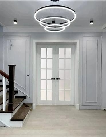 купить гипс в бишкеке: Штукатурка стен, Штукатурка потолков, Шпаклевка стен Больше 6 лет опыта — 6