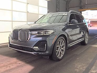 BMW X7: 2019 г., Автомат, Кроссовер
