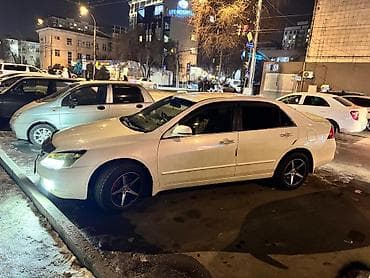 инспайр 2006: Honda Inspire: 2006 г., 3 л, Автомат, Бензин, Седан — 7