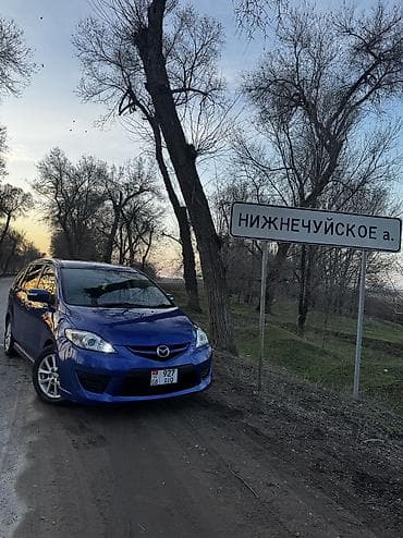 Mazda: Mazda PREMACY: 2007 г., 2 л, Автомат, Бензин, Вэн/Минивэн — 7