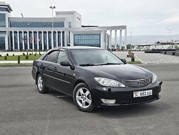 бампер тойота камри 45: Toyota Camry: 2005 г., 3 л, Автомат, Бензин, Седан — 2