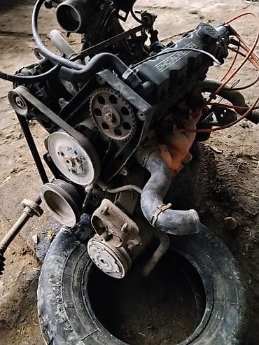 Бензиновый мотор Daewoo 2008 г., 1.5 л, Б/у, Оригинал