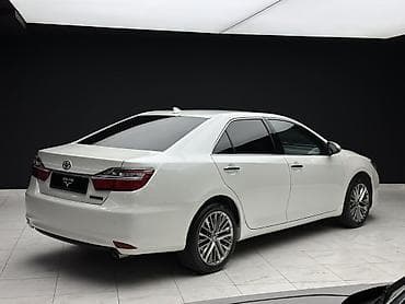 Toyota Camry: 2016 г., 2.5 л, Автомат, Бензин, Седан — 5