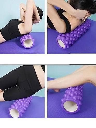 для тренировок: ✔ Снимает мышечное напряжение и зажимы ✔ Улучшает кровообращение и — 2