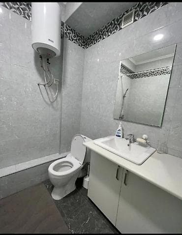 аренда помещение под салон: 1 комната, Душевая кабина, Постельное белье, Кондиционер — 5