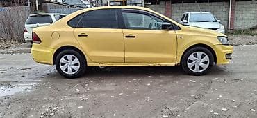 поло 2017: Volkswagen Polo: 2018 г., 1.6 л, Автомат, Бензин — 5