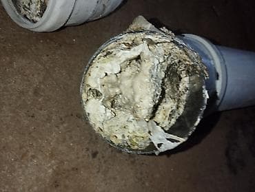 Сантехнические работы: Канализационные работы | Чистка канализации Больше 6 лет опыта — 4