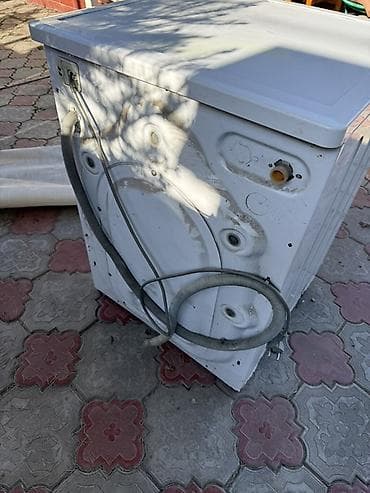 маленькие стиральные машины автомат: Стиральная машина Beko. 
Б/у. Рабочая — 4