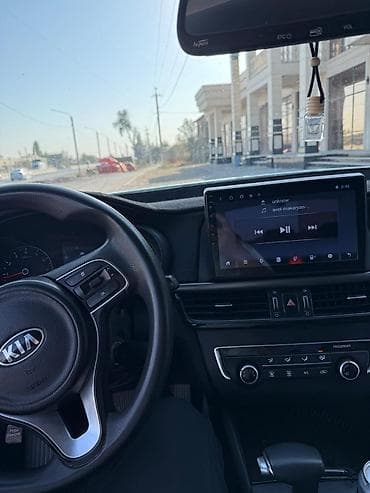 решетка на киа к5: Kia K5: 2015 г., 2 л, Автомат, Газ, Седан — 5