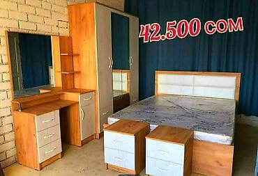 Спальный гарнитур, Новый, Комод, Шкаф, Тумба