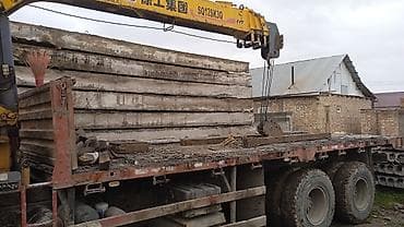 Авто кызматтары: Услуги манипулятора (бортовой грузовик с крановой установкой) - — 2