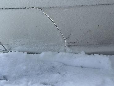 передний бампер мл 163: Mercedes-Benz, Б/у — 5