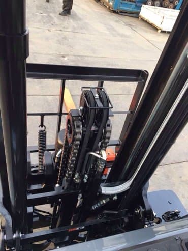 start: Погрузчик, 2014 г., Колесный, Вилочный — 2