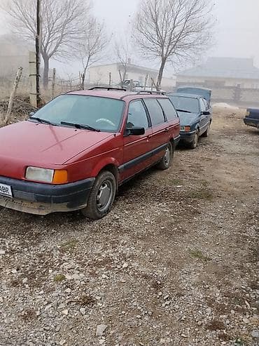 масло авто: Volkswagen Passat Variant: 1991 г., 1.8 л, Механика, Бензин, Универсал — 7