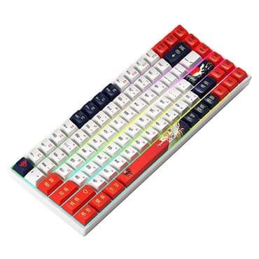 red square keyrox: Клавиатура — 2