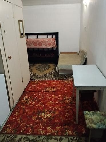 токмок сдаются квартиры: 20 м², С мебелью — 2