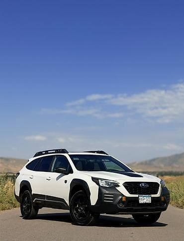 Subaru Outback: 2022 г., 2.4 л, Вариатор, Бензин, Универсал — 3