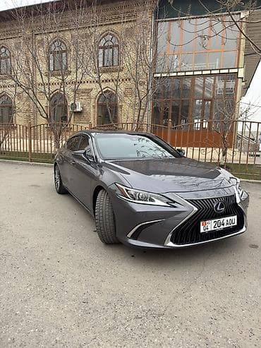 шилем: Lexus ES: 2020 г., 2.5 л, Типтроник, Гибрид, Седан — 2