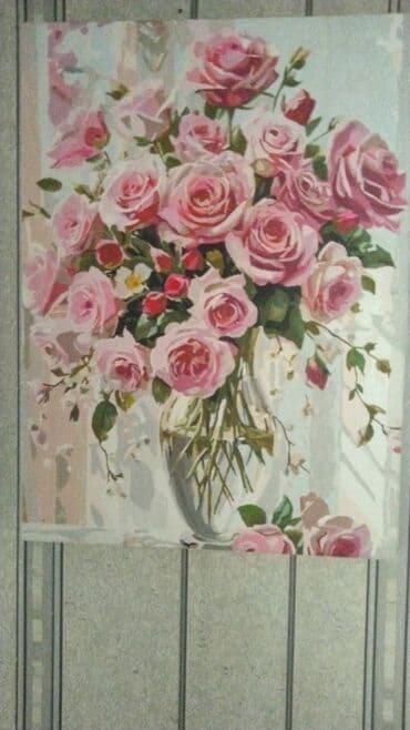 сколько стоит аквариум с рыбками: Картины на холсте, живопись акрилом Описание: - Серия декоративных — 9