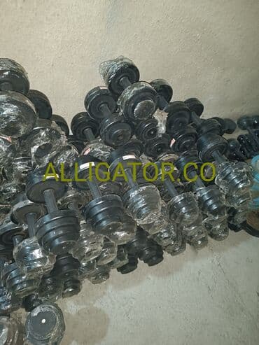 Гантели разборные Узбекские
Цена за 1 кг 170 сом
новые в наличии at lalafo.kg Гантели разборные Узбекские
Цена за 1 кг 170 сом
новые в наличии