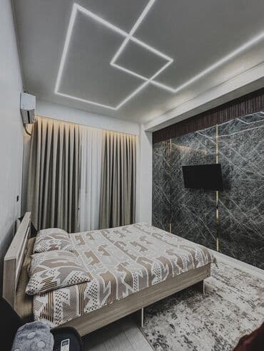 1 комната, Душевая кабина, Постельное белье, Кондиционер