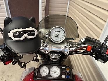 2000: Чоппер Yamaha, 1200 куб. см, Бензин, Взрослый, Б/у — 4