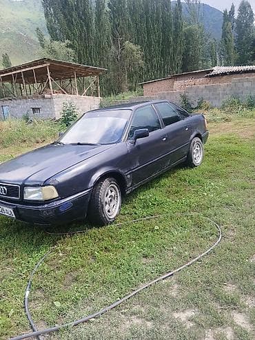 audi 80 фара: Audi 80: 1984 г., 2 л, Бензин, Седан — 2