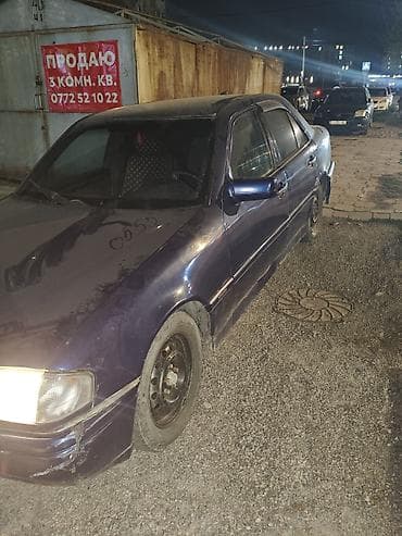 bmw 2020: Mercedes-Benz C-Class: 1995 г., 1.8 л, Автомат, Бензин, Седан — 3