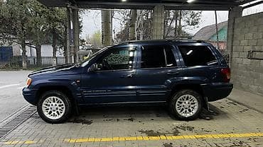 ремонт тормозного вакуума бишкек: Jeep Grand Cherokee: 2002 г., 2.7 л, Автомат, Бензин, Внедорожник — 9