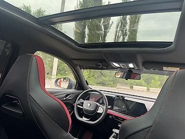 Продажа авто: Changan X5 Plus: 2025 г., 1.5 л, Автомат, Бензин, Кроссовер — 8
