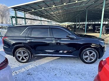 tayota ipsum: Hyundai Palisade: 2020 г., 3.8 л, Автомат, Бензин, Кроссовер — 8