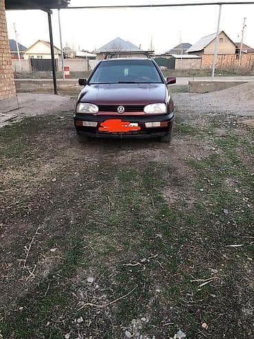 сиденье на венто: Volkswagen Golf: 1991 г., 1.8 л, Ручные, Бензин, Хэтчбэк — 2