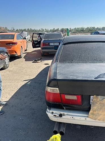 е34 4 4: BMW 5 series: 1991 г., Ручные, Седан — 4