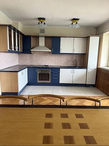Батирлер: 4 бөлмө, 148 м², Алтын чарчы Жеке план, 4 кабат — 9