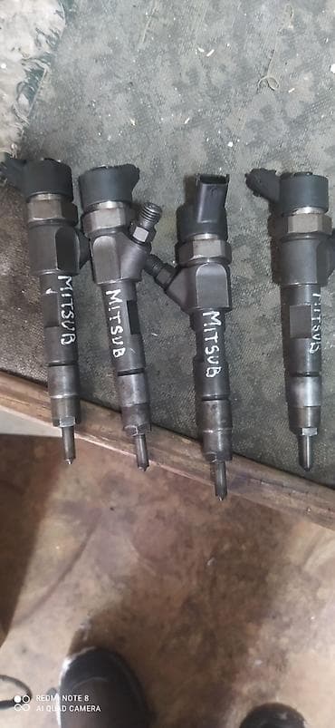 renault: Mitsubishi carisma renault двигатель 1.9 turbo форсунки электронные — 1