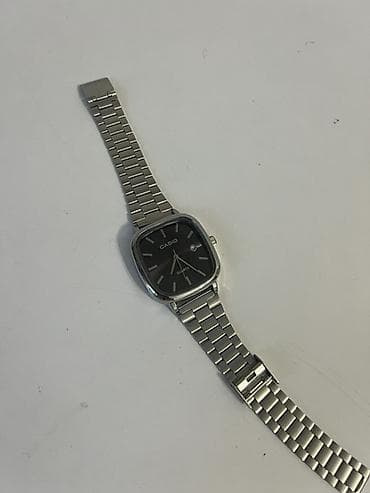 mi bend 6: Классические часы часы, Casio, Япония, Водонепроницаемые, Унисекс — 1