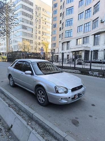 Subaru: Subaru Impreza: 2003 г., 1.5 л, Автомат, Газ, Хэтчбэк — 2