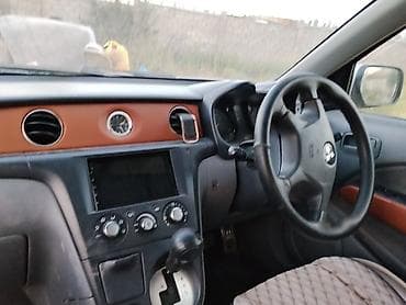 Продажа авто: Продаю, Mitsubishi airtrek/2002года/2.4 литра, бензин/GDI/Коробка — 5