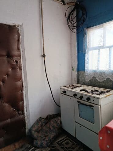 20 м², 2 комнаты, Забор, огорожен