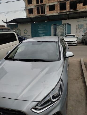 аренда авто бишкек на долгий срок: Сдается соната Нью райс 2 объема газ свежий пригнаны на длительный — 3