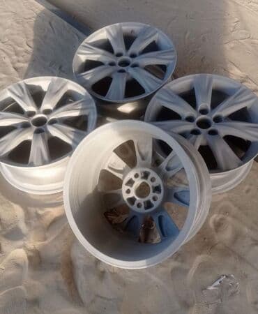 обмен дисков на авто: Диски R 17 — 6