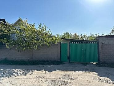 jack 4: Жилой дом с земельным участком (КР, Бишкек)Участок 7.2сотых — 9