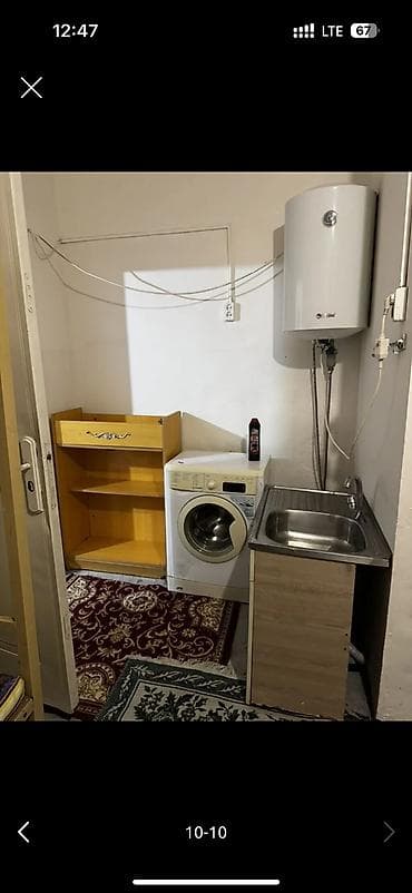 30 м², 2 комнаты, Цум, Без животных
